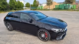 Mercedes-Benz CLA 35 AMG Shooting Brake Standheizung 4M - scheckheftgepflegte Mercedes CLA 35 AMG Shooting Brake