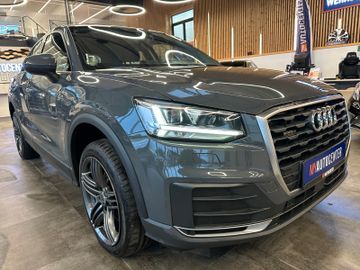 Audi Q2 quattro basis *2. Hand*Klima*SHZ*LED*AHK*MMI*