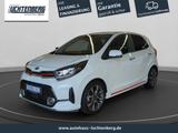 Kia Picanto 1.2 GT-LINE LEDER+NAVI+KAMERA+KEYLESS+BL - Kia Picanto in Köln