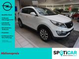 Kia Sportage Dream Team NAVI, PANORAMADACH, LEDER - Kia Sportage: Panoramadach