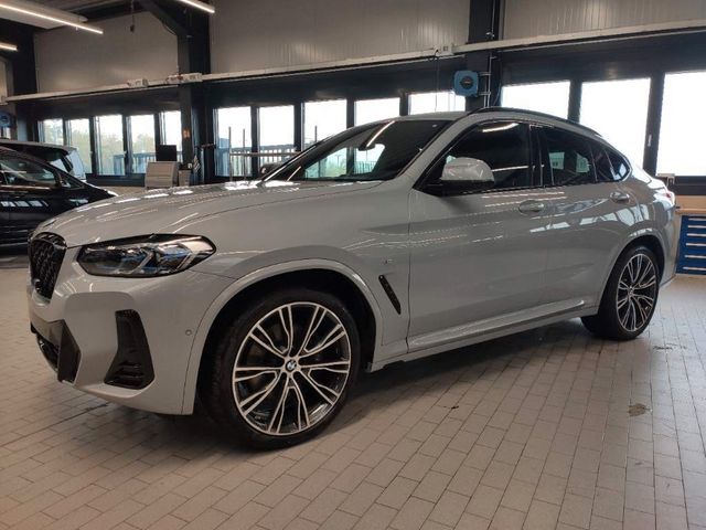 BMW X4 xDrive 30 d M Sport*21 Zoll*Pano*AHK