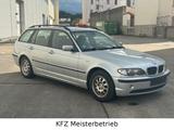 BMW 318 Touring 318d Navi - BMW 318 aus 2005: 318d