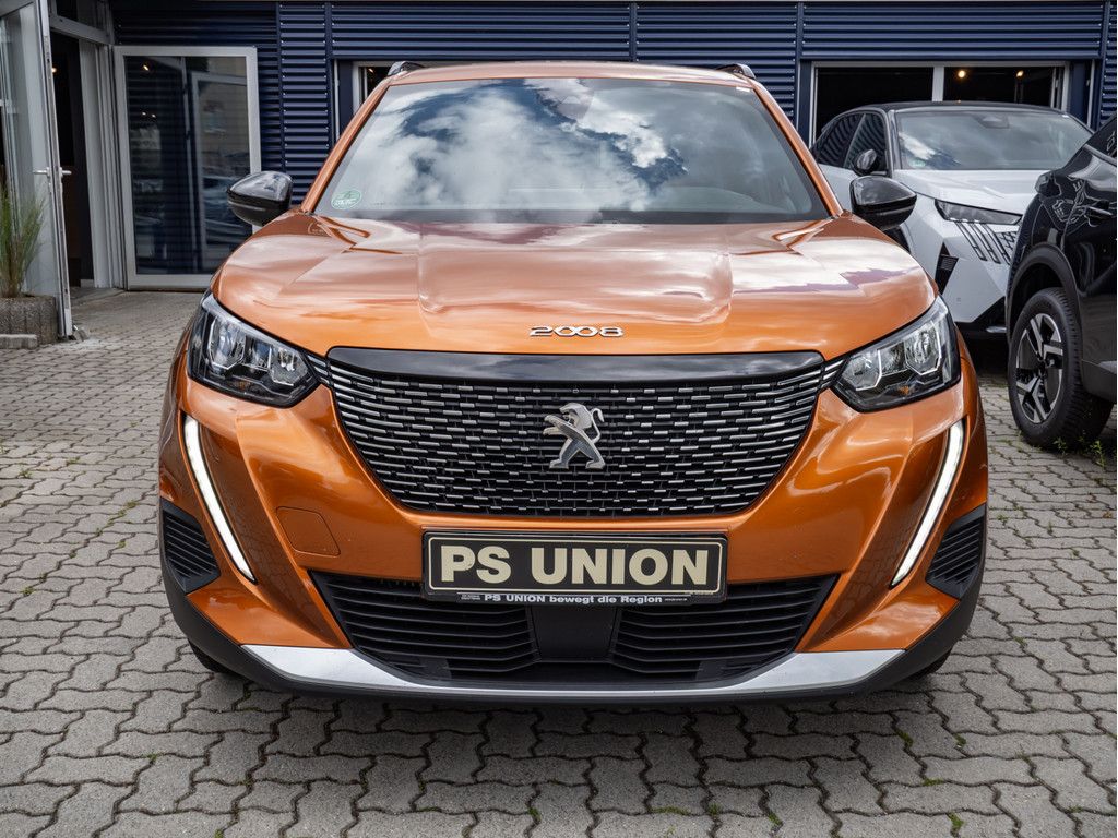 Peugeot 2008 - Bild 2