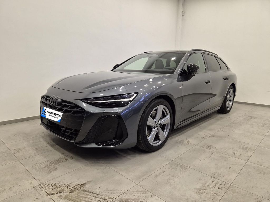 Audi A6 Avant 2.0 tdi mhev My2025 S line edition