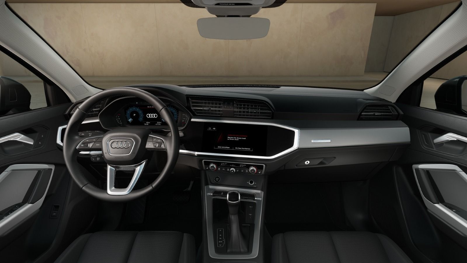 Audi Q3 - Bild 7