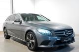 Mercedes-Benz C 300 T de Avantgarde *AHK*LED*KAMERA - Hybrid (Diesel/Elektro): Grau