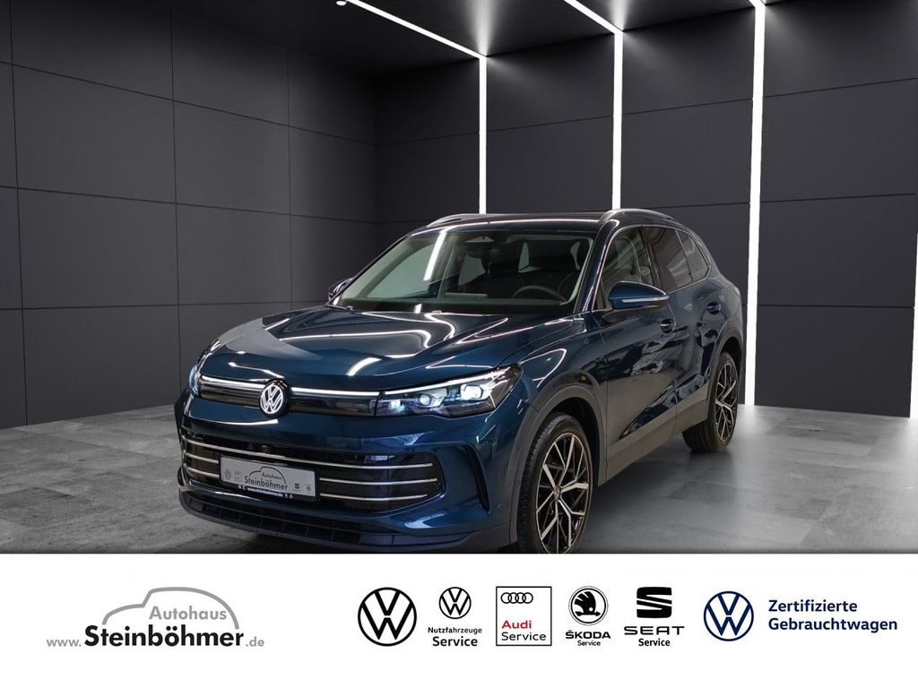 Tiguan Elegance 2.0 TDI IQ.Light AHK Cannes20"