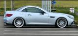 Mercedes-Benz Marcedes slc 300 cabrio  AMG - Mercedes-Benz SLC 300 von privat