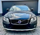 Volvo Verkaufe Volvo XC70 D5 AWD Linje Svart  2... - scheckheftgepflegte Volvo XC70