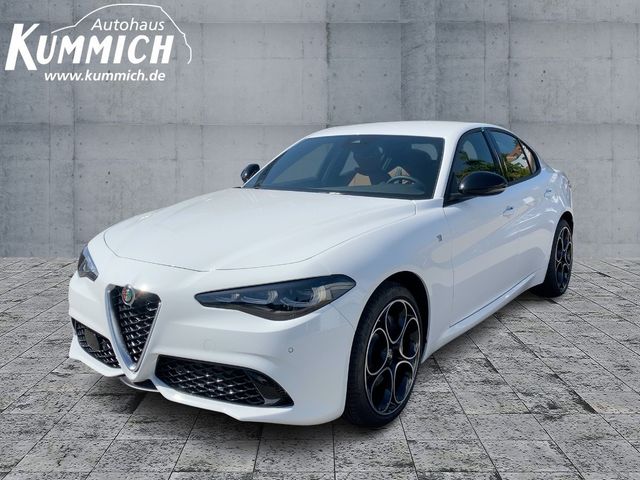 Alfa Romeo Giulia Ti 2.2 Diesel 16V 210PS AT8 Q4