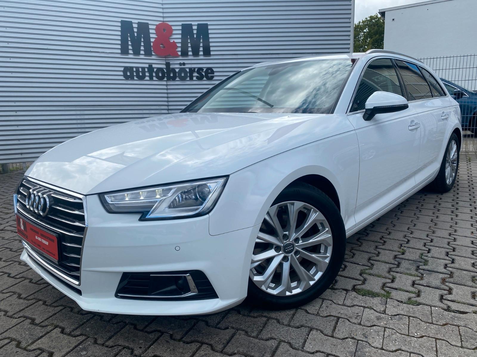 Audi A4 Avant design ultra ACC/PDC/HuD/Shz/Assistenz