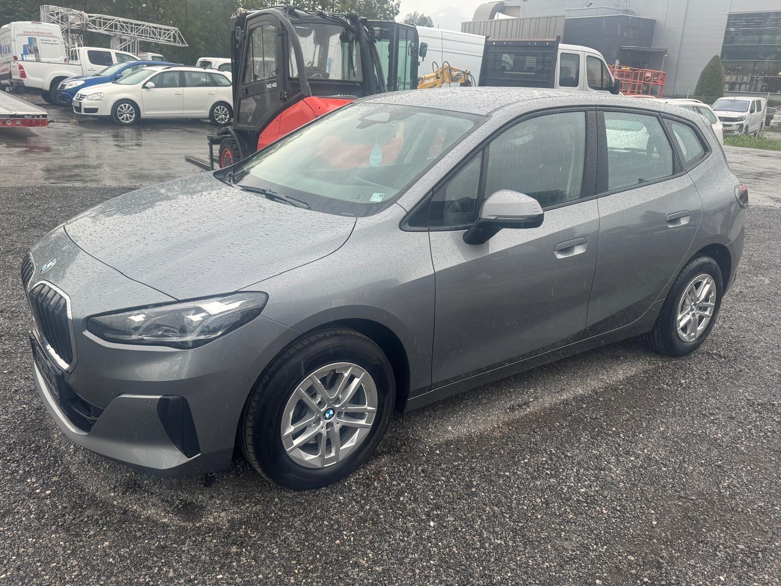 BMW 218 2 Active Tourer 218 d