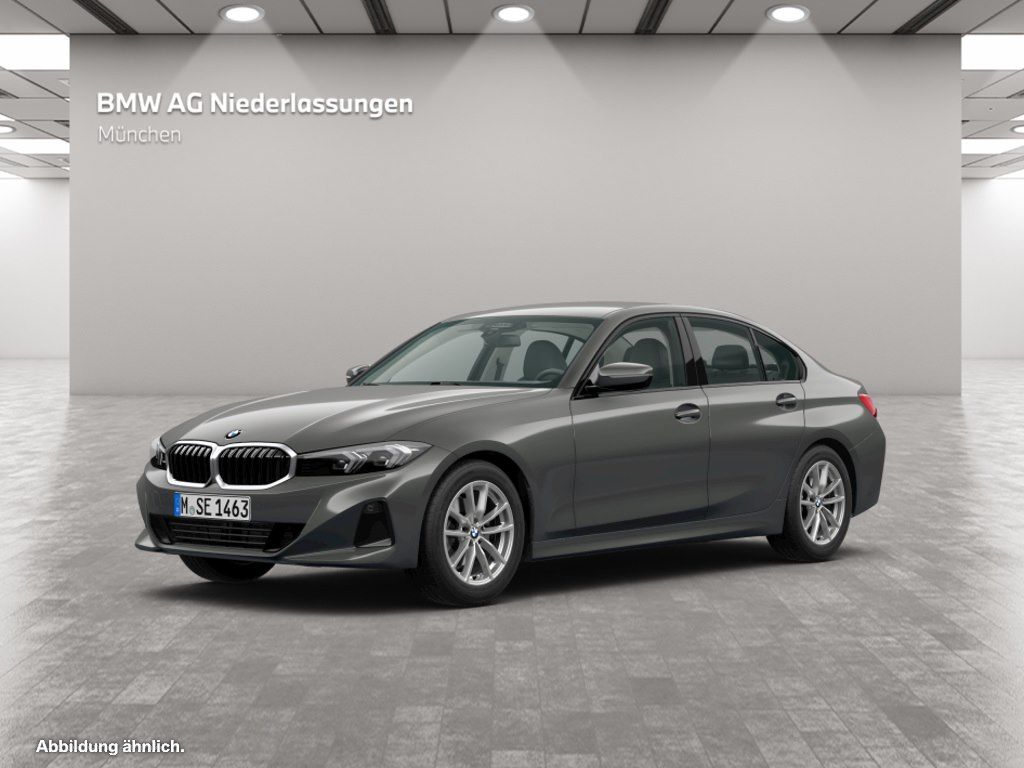 Image of BMW 320