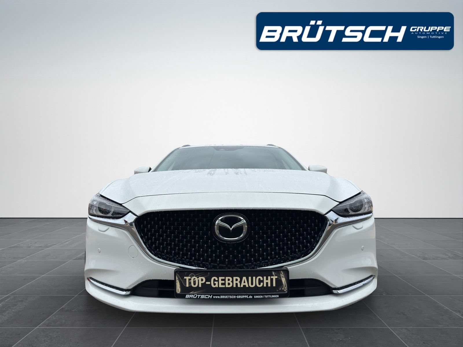 MAZDA 6 Kombi 2.0 Center-Line AUTOMATK / NAVI / SITZHE - Image 5