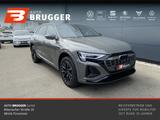Audi Q8 e-tron 50 quattro edition S line PANO AHK MMI - Audi Q8 e-tron Gebrauchtwagen