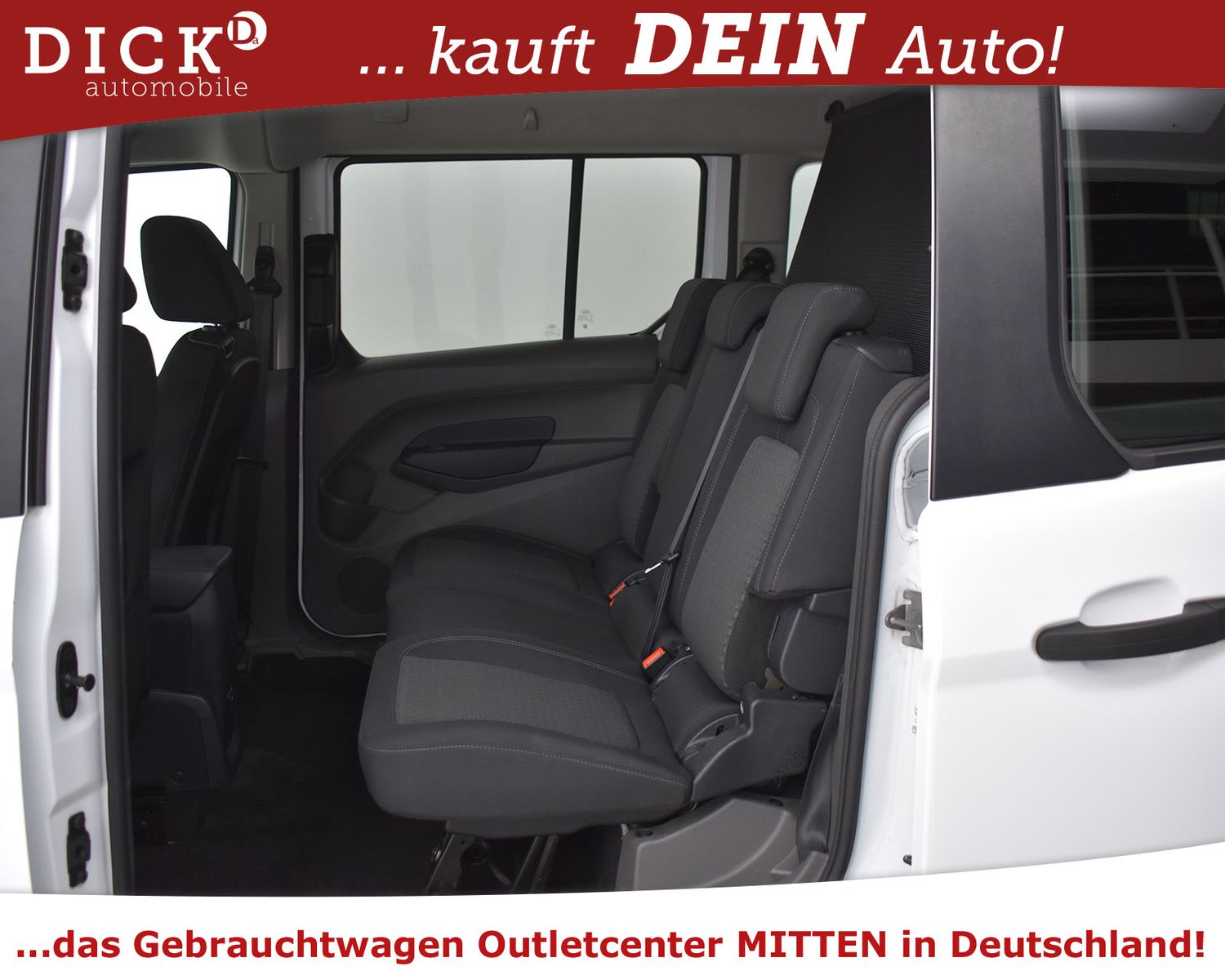 FORD Transit Con 1.5TDCi Trend Lang 5SI+XEN+STHZ+AHK+ - Image 20