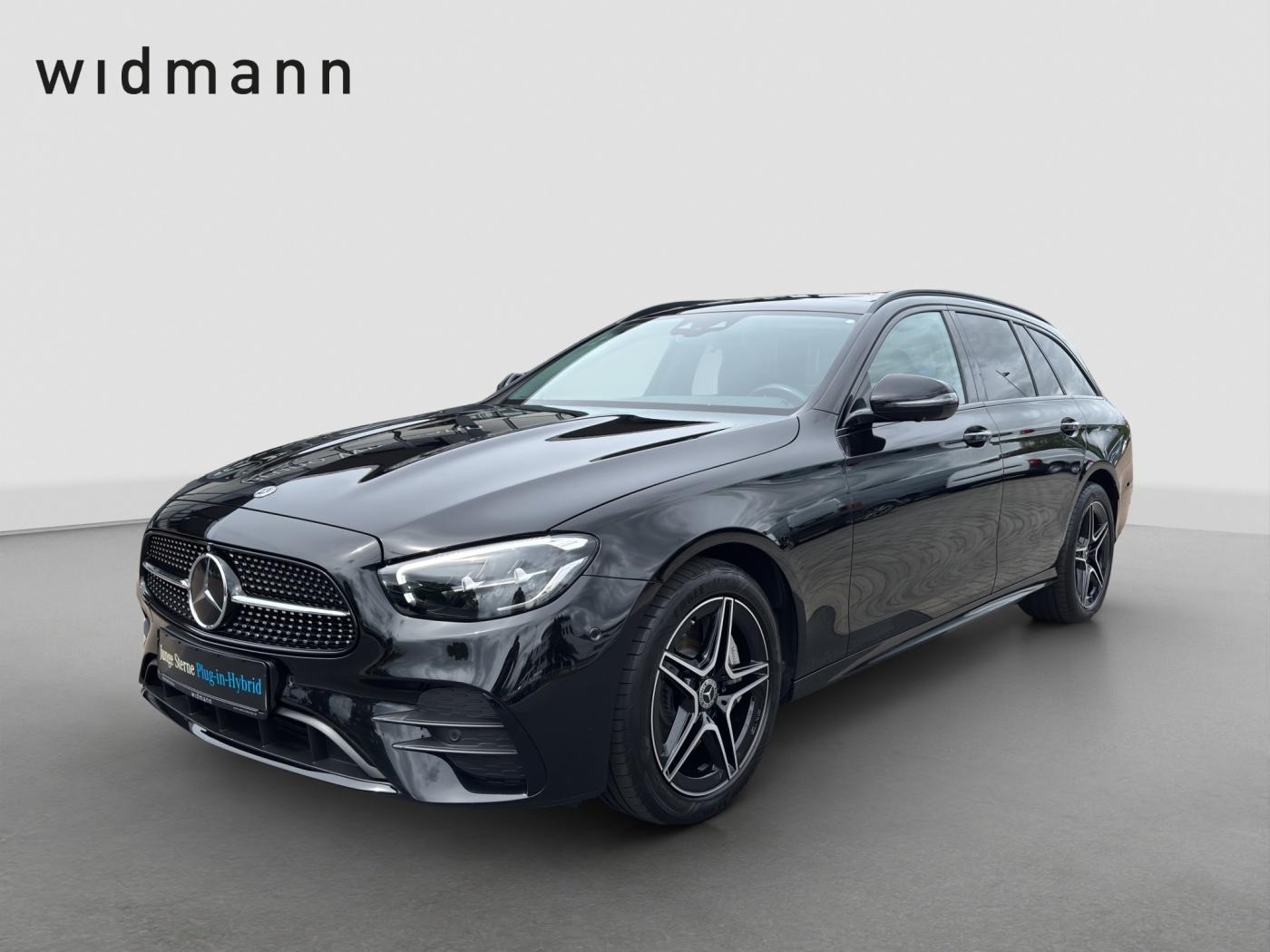 Mercedes-Benz E 300 de T AMG*Panorama*AHK*360°Kamera*Distronic