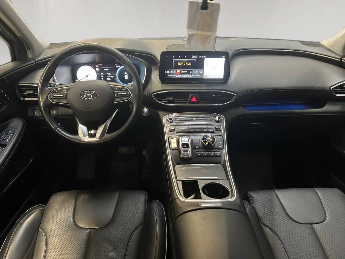 Fahrzeugabbildung Hyundai Santa Fe Facelift PRIME Assistenzpaket II