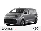 Toyota Proace Verso L1 Teamplayer *NAVI*KAMERA*LED* - silberne Toyota Proace (Verso)