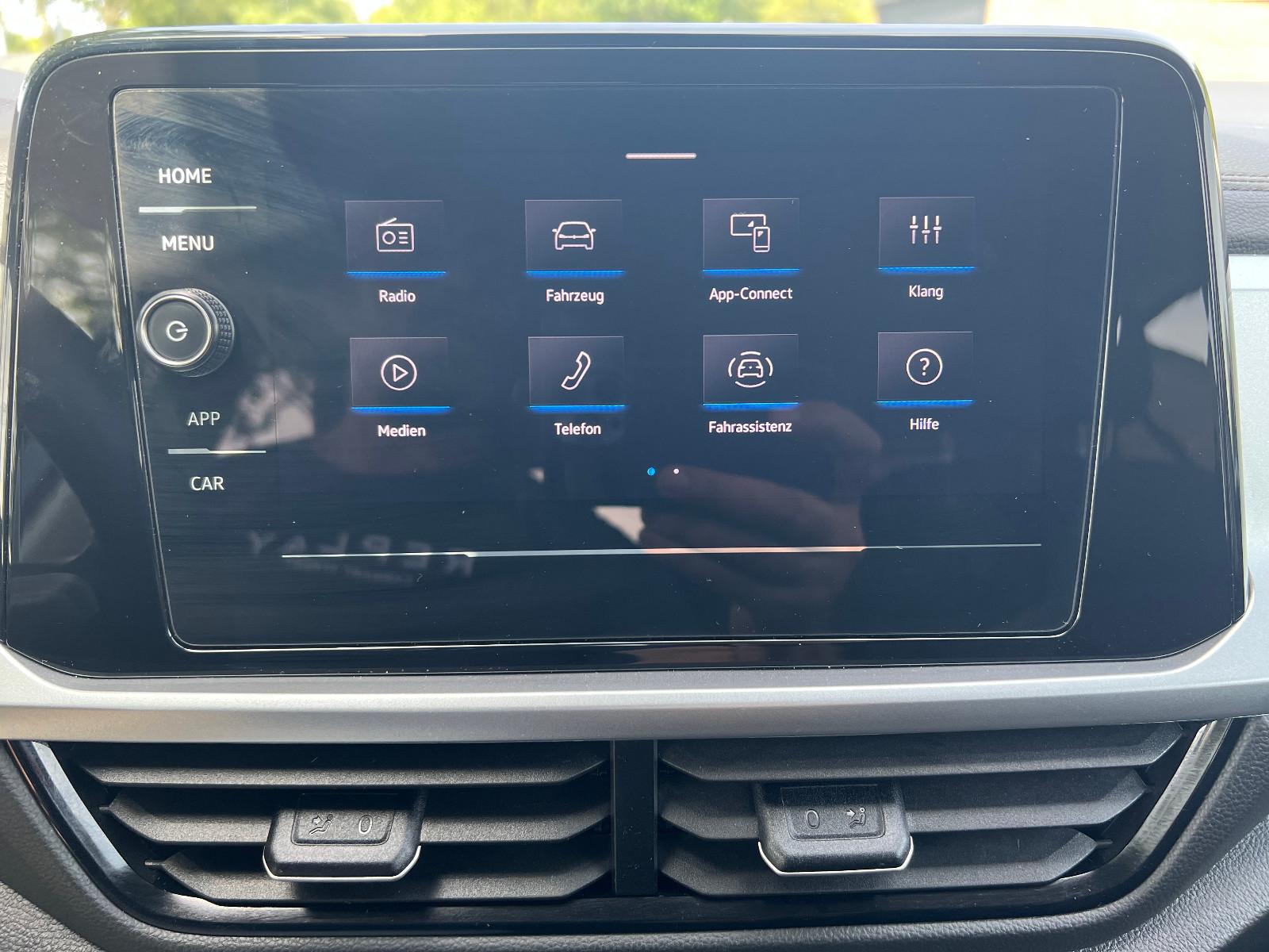 Volkswagen T-Roc 1.5 Life LED NAVI PDC GARANTIE, миниатюра 15