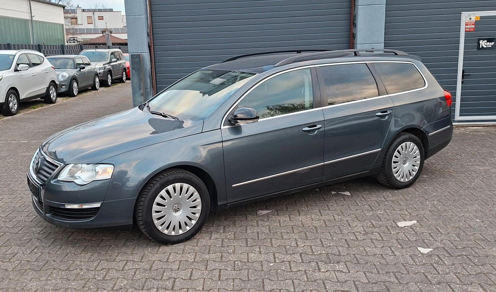 Volkswagen Passat Variant 2.0 TDI DSG AUTOMATIK Kombi ...