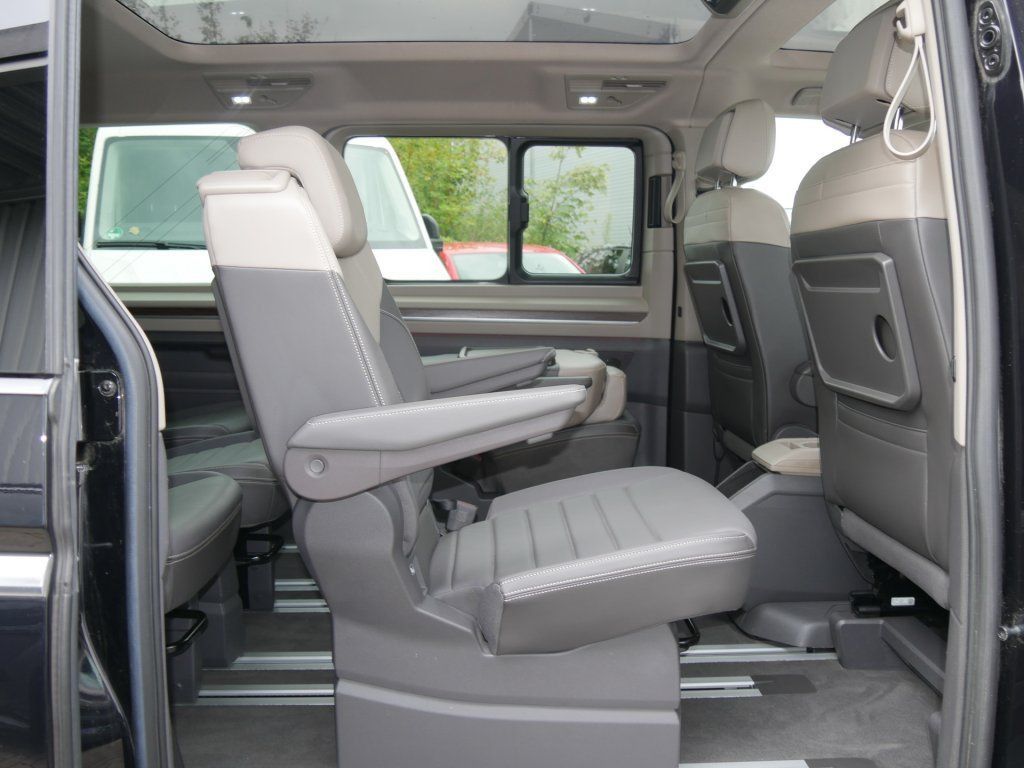 Volkswagen Multivan TSI DSG Style 7-Sitzer Kamera AHK ACC D foto 6