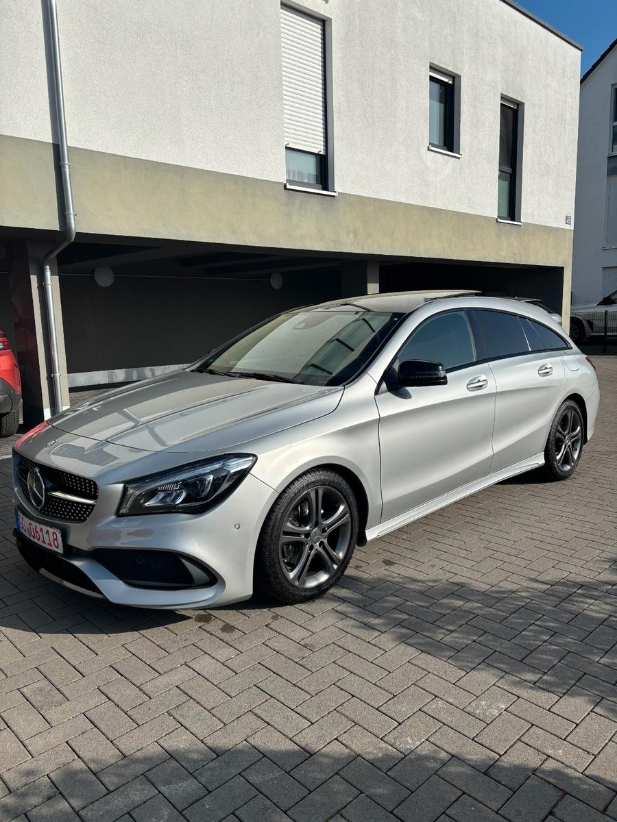 Mercedes-Benz CLA Shooting Brake CLA 200
