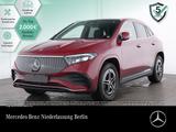 Mercedes-Benz EQA 300 4M AMG Premium Pano/DISTR/VZ-Ass/Totw/ - rote Mercedes-Benz EQA