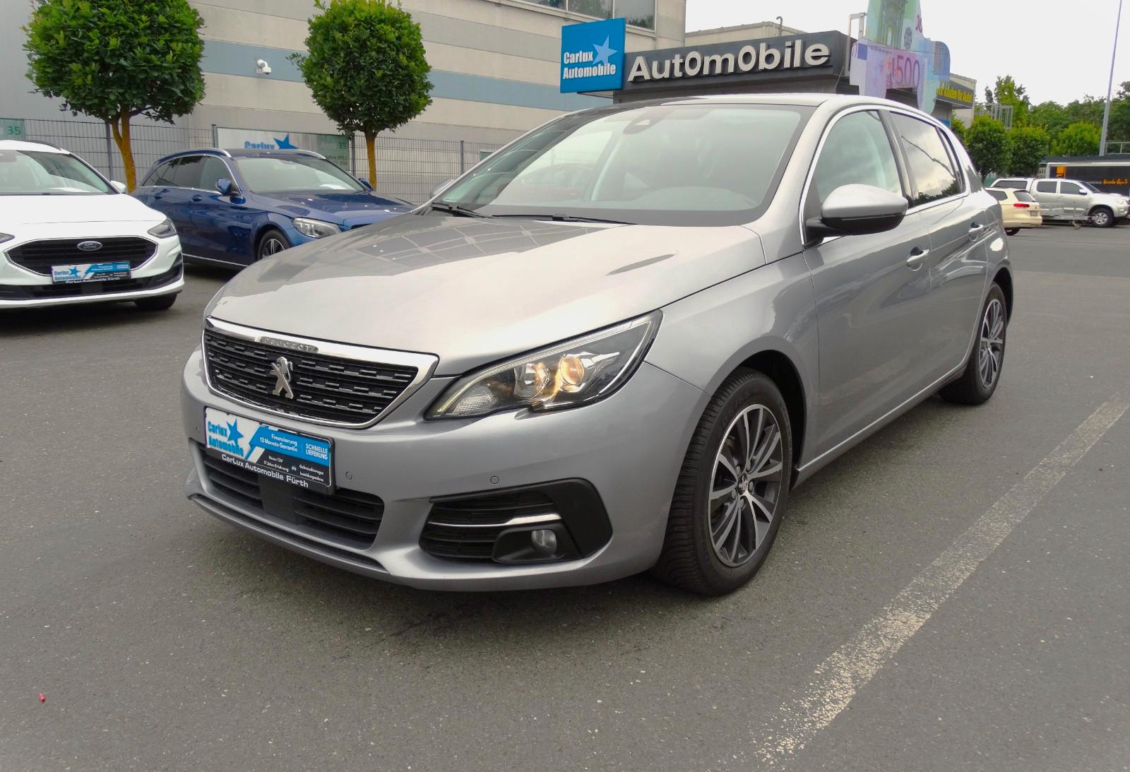 Peugeot 1,5HDI-Aut*Panorama*Leder*Navi*ACC*SHZ*LED*1Hd
