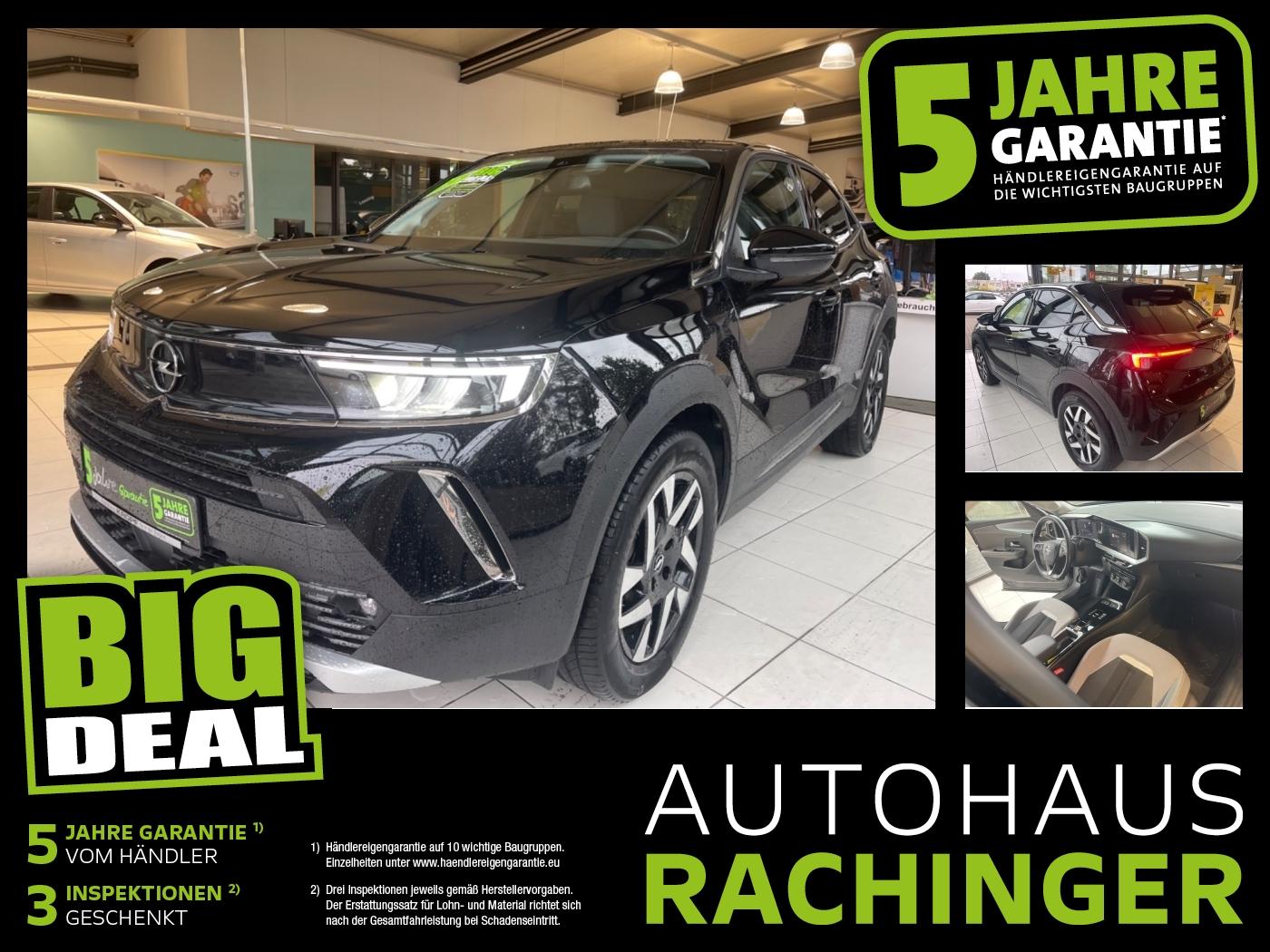 Opel Mokka e ACC+LED+SHZ+Winterp.+Fernlichtass.+Kam.