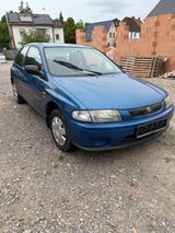 Mazda 323 C 1.4 - - Mazda 323: C