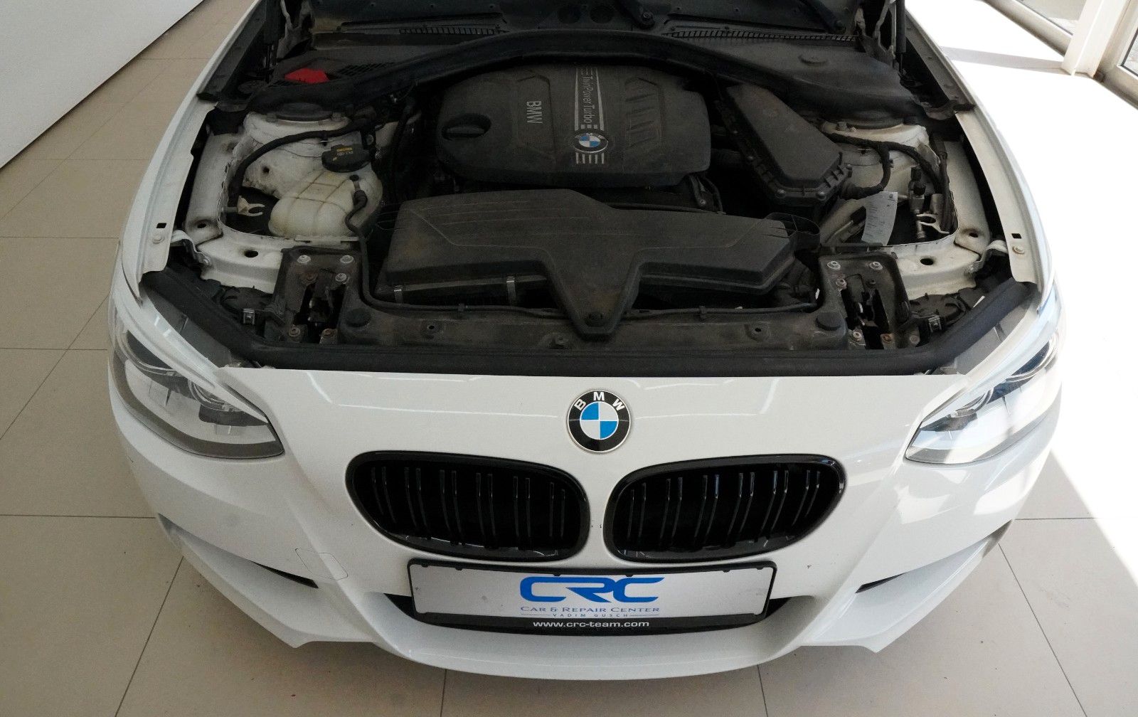 Fahrzeugabbildung BMW 120d M-Paket *Harman/Kardon*Shz*Bi-Xenon*