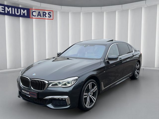 BMW 740Ld M-Paket xDrive*Voll*Garantie*Finanzierung*