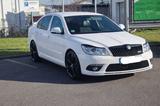 Skoda Octavia 2 RS/vRS  TDI - Skoda Octavia aus 2012: RS