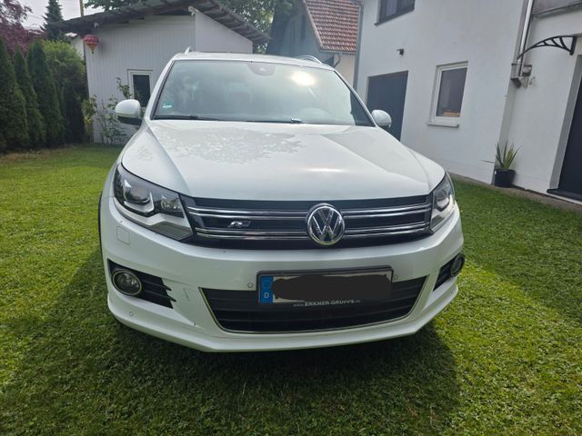 VW Tiguan 2.0 TDI 130kW DSG 4MOT BMT R-Line