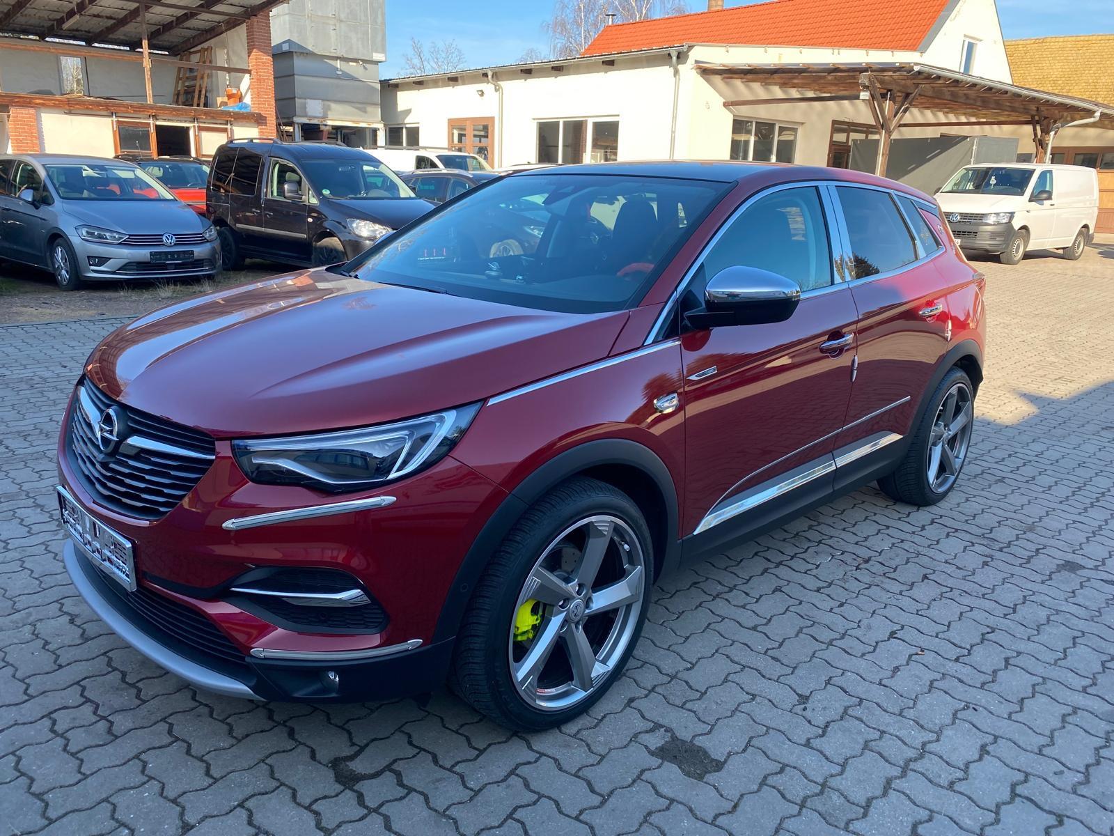 Opel Grandland (X)  Navi.Panorama. 18 Tkm.1 Hand.