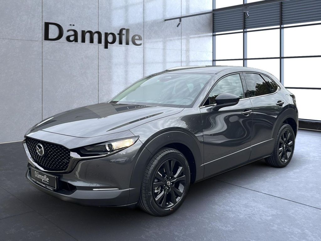 Image of Mazda CX-30