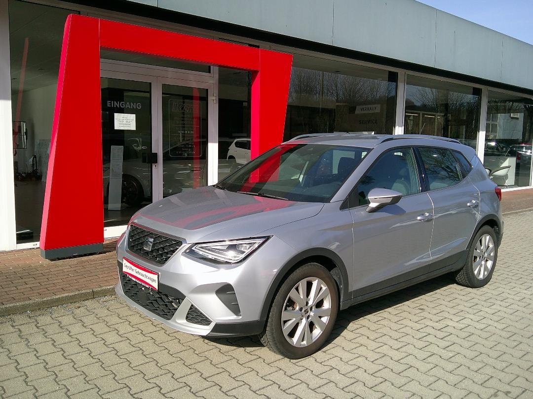 Seat Arona Xperience