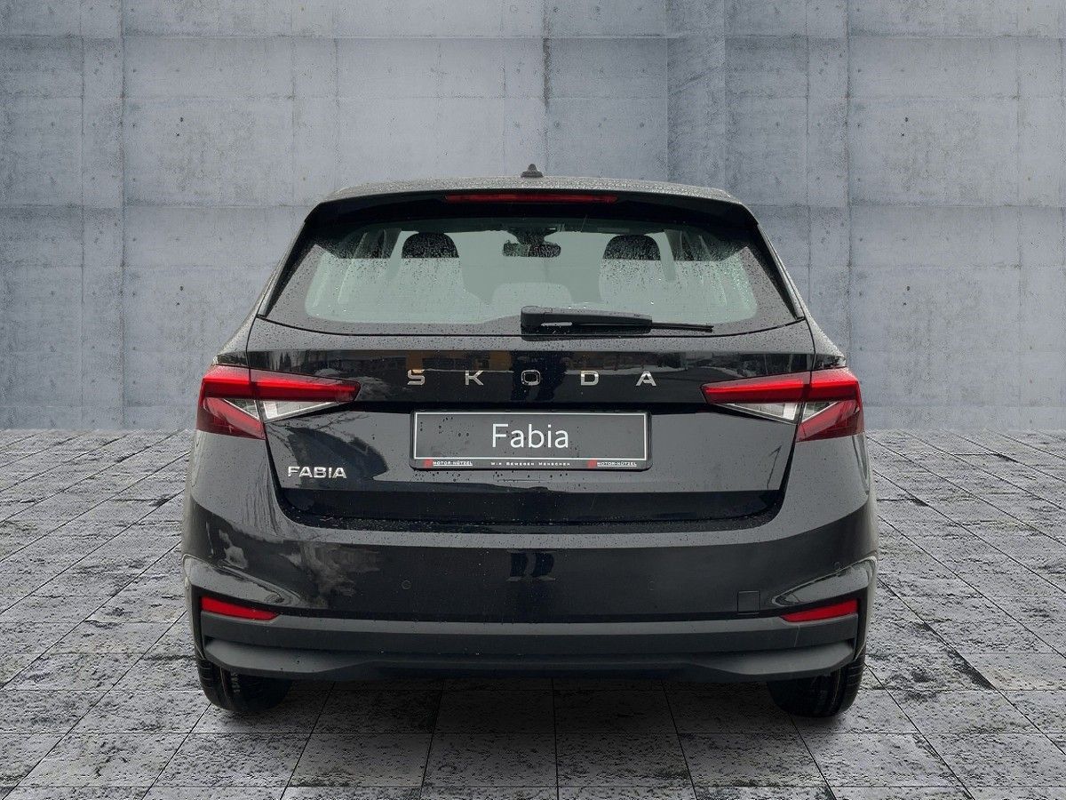 Skoda Fabia - Bild 4