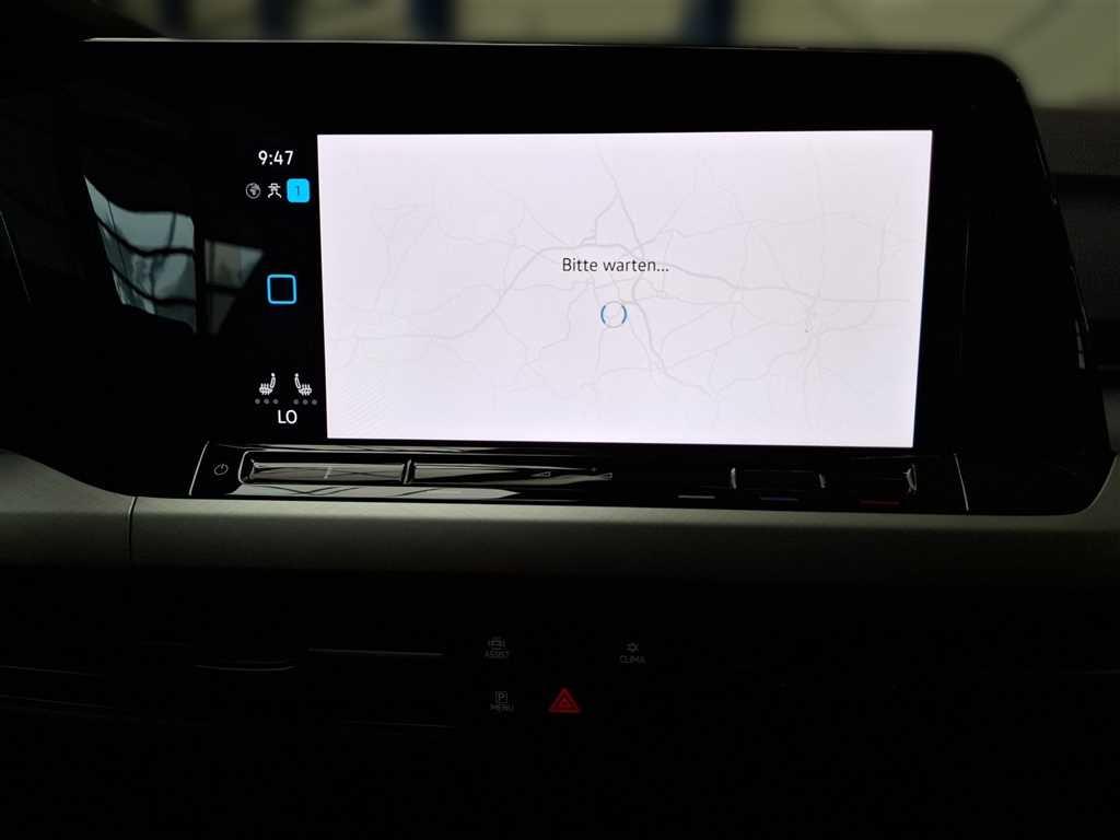Volkswagen Golf Variant Life 1.0 TSI Navi Rückfahrkamera, миниатюра 11