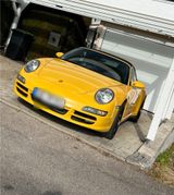 Porsche 911 Cabrio Carrera 4 997 Scheckheft - Porsche aus 2005: 911 Carrera