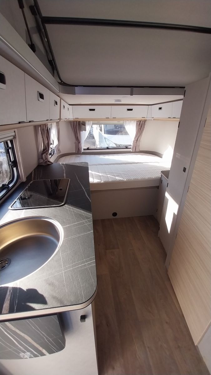 Fahrzeugabbildung HYMER / ERIBA / HYMERCAR Touring 630 - ab 2,99% eff.p.a.*