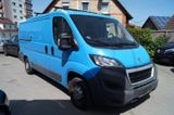 Peugeot Boxer Kasten 330 L2H1 AHK Sortimo - Peugeot Boxer l1h2