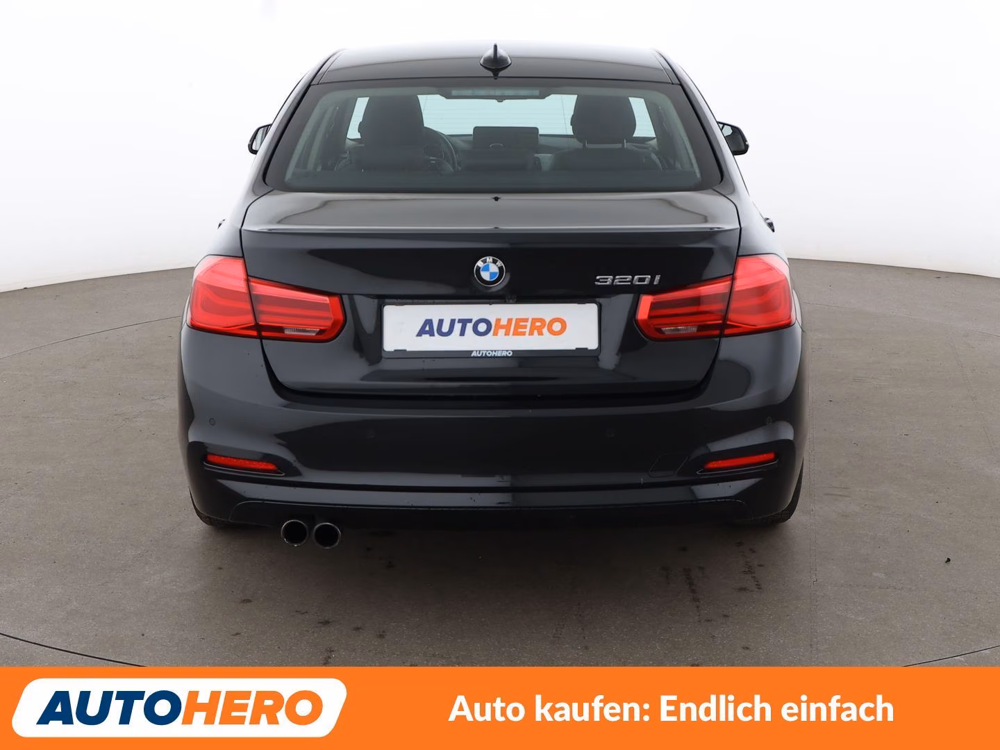 BMW 3er 320i Advantage Aut.*NAVI*LED*TEMPO*PDC*SHZ*