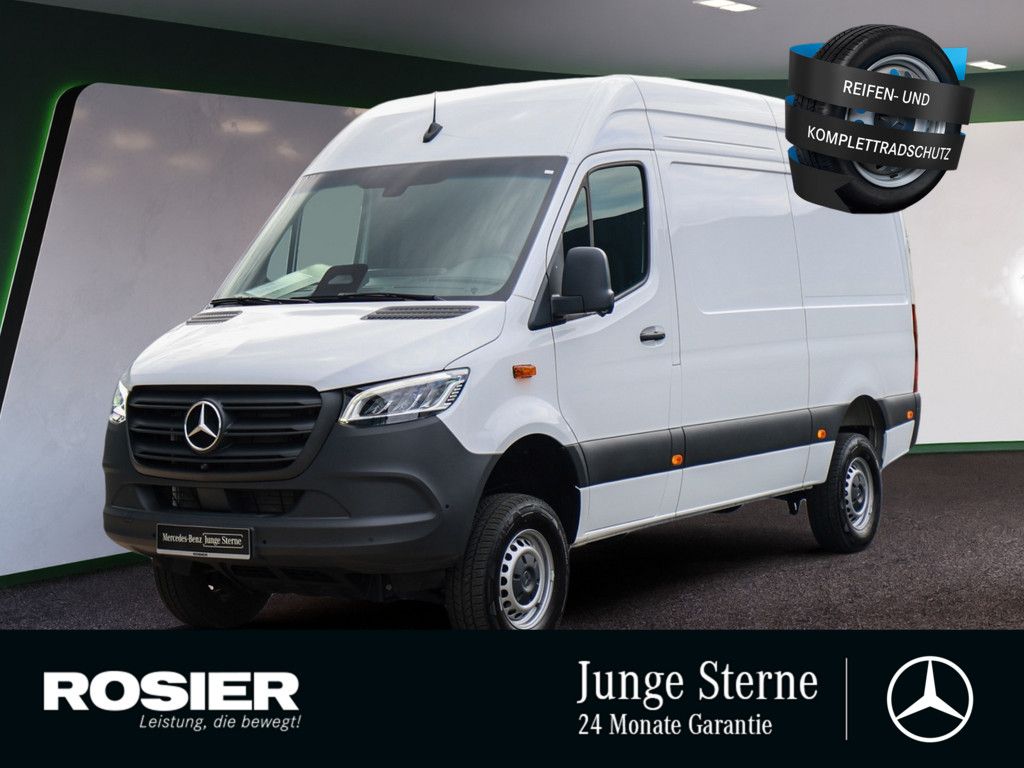 Image of Mercedes-Benz Sprinter