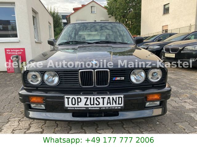 BMW M3 16V Evo-Paket~*H-KENNZEICHEN*Rarität