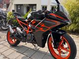 KTM RC 125 - SPORTLER VON 81 BIS 125 CCM