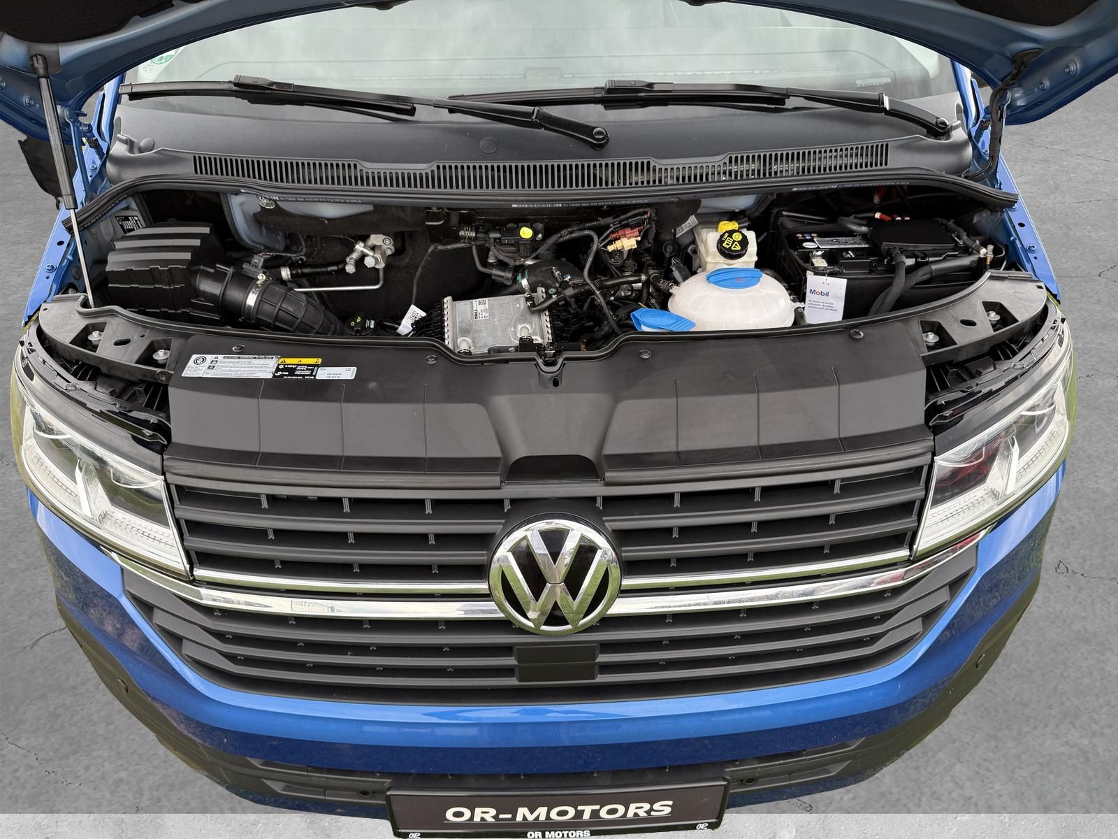 Volkswagen T6.1 Multivan Star Edition STANDHZG 1.HAND BETT foto 25