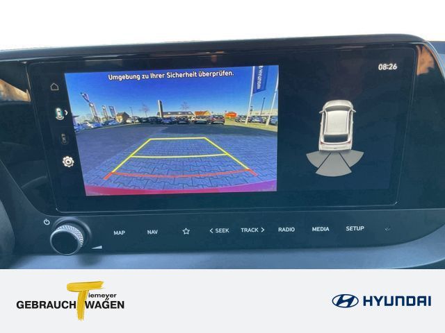 Hyundai i20 – Bild 15