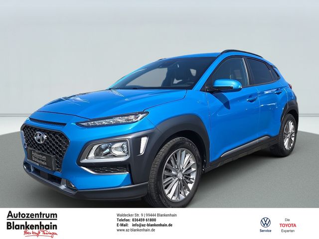 KONA Premium Top-Ausstattung